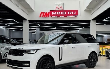 Land Rover Range Rover IV рестайлинг, 2025 год, 23 980 000 рублей, 9 фотография