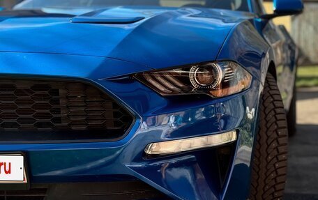 Ford Mustang VI рестайлинг, 2019 год, 2 980 000 рублей, 6 фотография