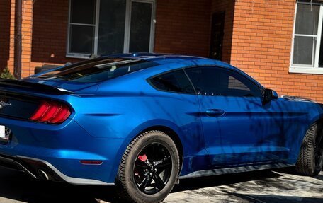 Ford Mustang VI рестайлинг, 2019 год, 2 980 000 рублей, 2 фотография