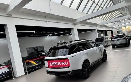 Land Rover Range Rover IV рестайлинг, 2025 год, 23 980 000 рублей, 40 фотография