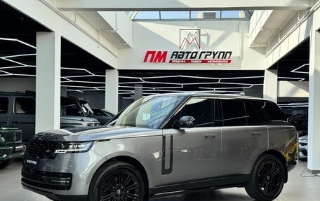 Land Rover Range Rover IV рестайлинг, 2026 год, 22 980 000 рублей, 9 фотография