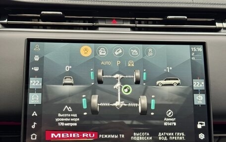 Land Rover Range Rover IV рестайлинг, 2026 год, 22 980 000 рублей, 33 фотография