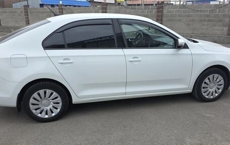 Skoda Rapid II, 2020 год, 1 400 000 рублей, 4 фотография