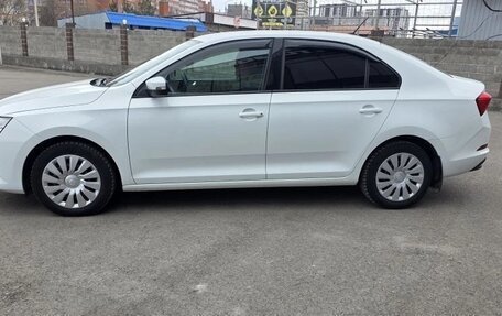 Skoda Rapid II, 2020 год, 1 400 000 рублей, 3 фотография