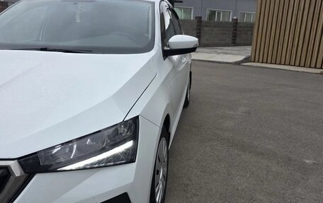 Skoda Rapid II, 2020 год, 1 400 000 рублей, 5 фотография