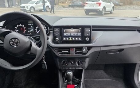 Skoda Rapid II, 2020 год, 1 400 000 рублей, 8 фотография