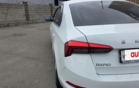 Skoda Rapid II, 2020 год, 1 400 000 рублей, 12 фотография