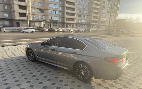 BMW 5 серия, 2022 год, 4 700 000 рублей, 5 фотография