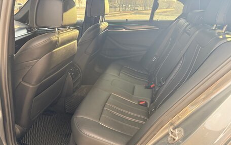 BMW 5 серия, 2022 год, 4 700 000 рублей, 10 фотография