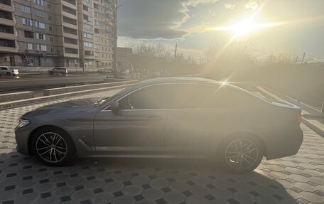 BMW 5 серия, 2022 год, 4 700 000 рублей, 6 фотография