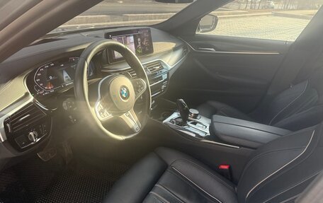 BMW 5 серия, 2022 год, 4 700 000 рублей, 7 фотография
