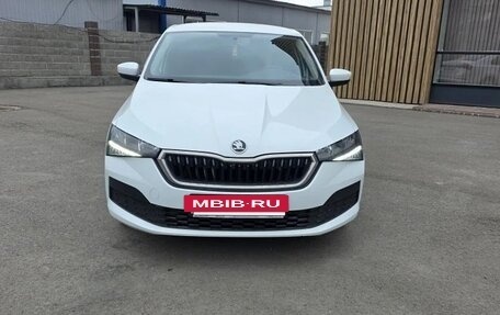 Skoda Rapid II, 2020 год, 1 400 000 рублей, 11 фотография