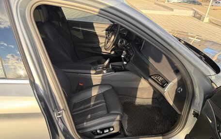 BMW 5 серия, 2022 год, 4 700 000 рублей, 12 фотография