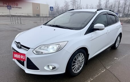 Ford Focus III, 2012 год, 734 000 рублей, 2 фотография