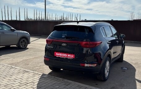 KIA Sportage III, 2016 год, 1 975 000 рублей, 3 фотография