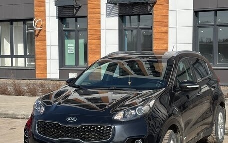 KIA Sportage III, 2016 год, 1 975 000 рублей, 2 фотография