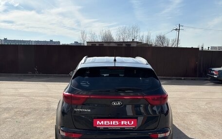 KIA Sportage III, 2016 год, 1 975 000 рублей, 6 фотография