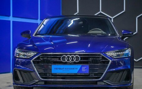 Audi A7, 2020 год, 5 580 000 рублей, 4 фотография