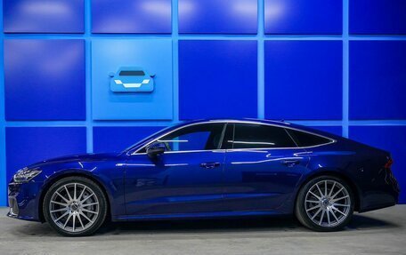 Audi A7, 2020 год, 5 580 000 рублей, 3 фотография