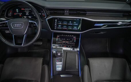 Audi A7, 2020 год, 5 580 000 рублей, 12 фотография