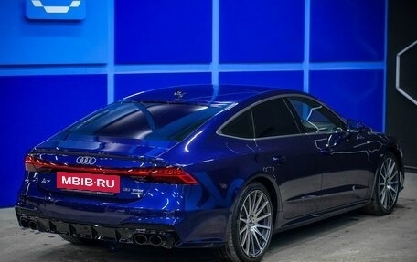 Audi A7, 2020 год, 5 580 000 рублей, 7 фотография