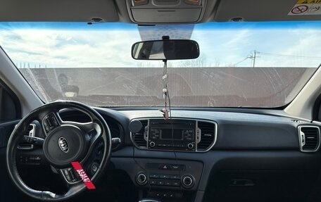 KIA Sportage III, 2016 год, 1 975 000 рублей, 7 фотография