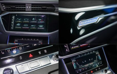 Audi A7, 2020 год, 5 580 000 рублей, 27 фотография