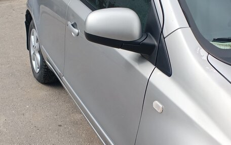 Nissan Note II рестайлинг, 2007 год, 500 000 рублей, 3 фотография