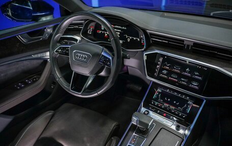 Audi A7, 2020 год, 5 580 000 рублей, 31 фотография