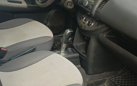 Nissan Note II рестайлинг, 2007 год, 500 000 рублей, 7 фотография