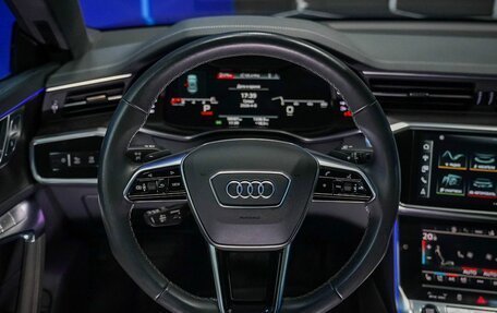 Audi A7, 2020 год, 5 580 000 рублей, 32 фотография