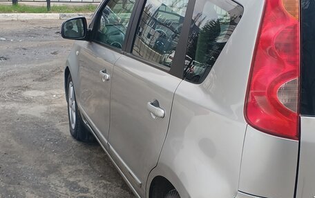 Nissan Note II рестайлинг, 2007 год, 500 000 рублей, 5 фотография