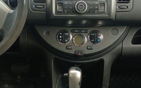 Nissan Note II рестайлинг, 2007 год, 500 000 рублей, 9 фотография