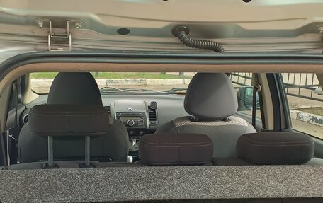 Nissan Note II рестайлинг, 2007 год, 500 000 рублей, 6 фотография