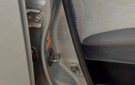 Nissan Note II рестайлинг, 2007 год, 500 000 рублей, 11 фотография