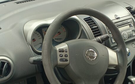 Nissan Note II рестайлинг, 2007 год, 500 000 рублей, 8 фотография