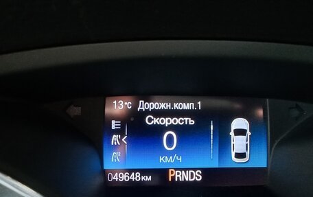 Ford Focus III, 2018 год, 1 780 000 рублей, 5 фотография