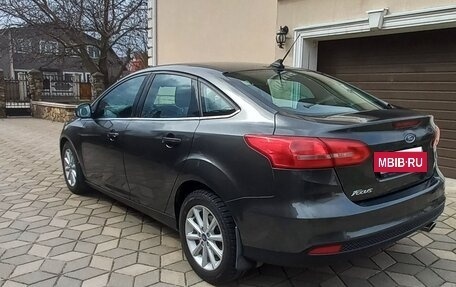 Ford Focus III, 2018 год, 1 780 000 рублей, 2 фотография