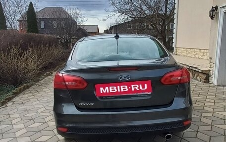 Ford Focus III, 2018 год, 1 780 000 рублей, 3 фотография