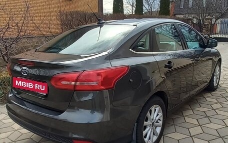 Ford Focus III, 2018 год, 1 780 000 рублей, 4 фотография