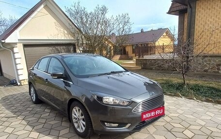 Ford Focus III, 2018 год, 1 780 000 рублей, 11 фотография