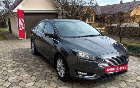 Ford Focus III, 2018 год, 1 780 000 рублей, 8 фотография