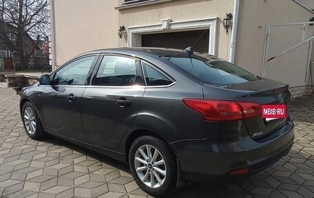 Ford Focus III, 2018 год, 1 780 000 рублей, 10 фотография