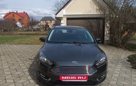 Ford Focus III, 2018 год, 1 780 000 рублей, 12 фотография