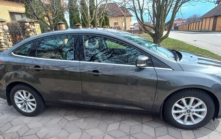 Ford Focus III, 2018 год, 1 780 000 рублей, 15 фотография