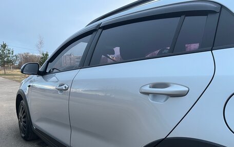 KIA Rio IV, 2019 год, 1 390 000 рублей, 9 фотография