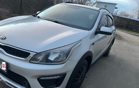 KIA Rio IV, 2019 год, 1 390 000 рублей, 6 фотография