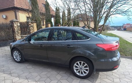 Ford Focus III, 2018 год, 1 780 000 рублей, 16 фотография