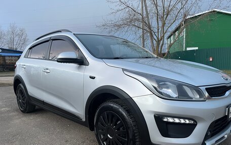 KIA Rio IV, 2019 год, 1 390 000 рублей, 4 фотография