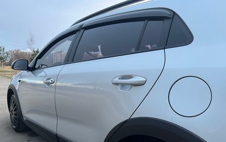 KIA Rio IV, 2019 год, 1 390 000 рублей, 8 фотография